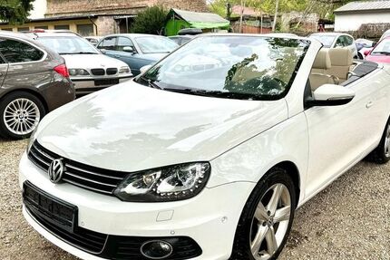 VW Eos 181.100 km 8.599 &euro; Berlin-Lichtenrade 12309