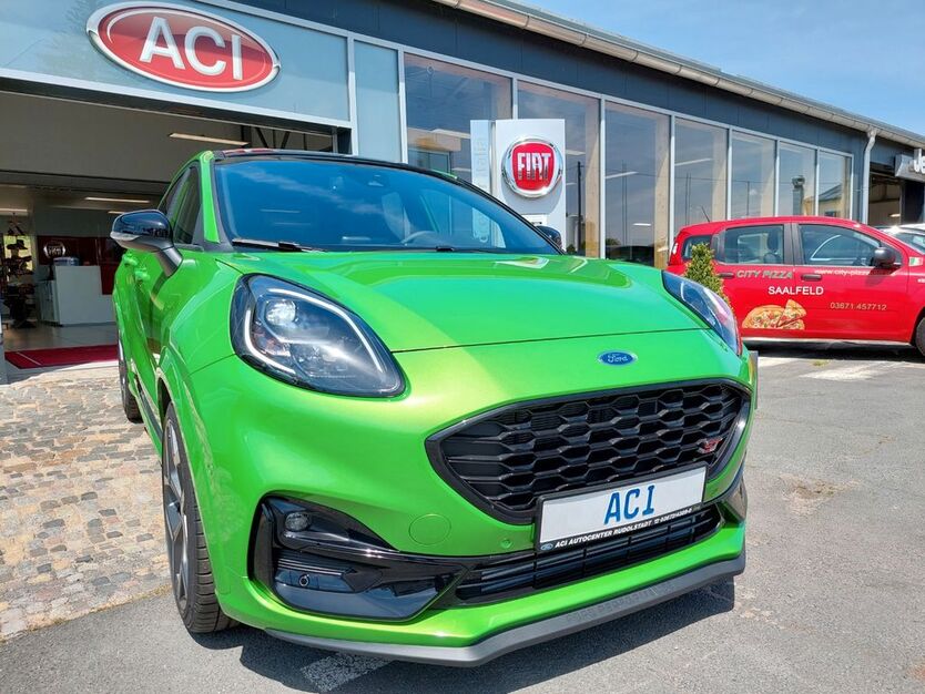 Ford Puma 35.000 km 29.990 € Rudolstadt 07407