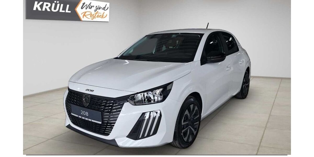 Peugeot 208 6.500 km 17.890 &euro; Rostock 18146