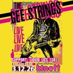 THE GEE STRING