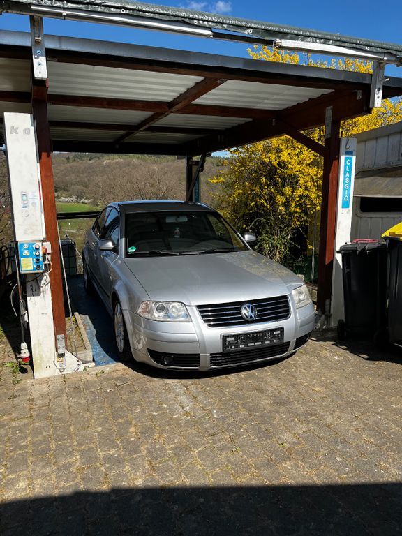 VW Passat 166.000 km 4.800 € Solms 35606