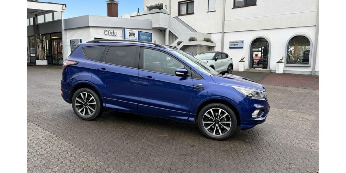Ford Kuga 77.689 km 14.990 &euro; Wolfhagen 34466