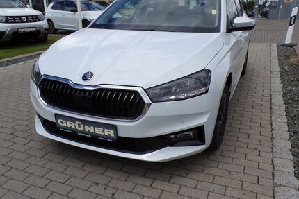 Skoda Fabia 2.500 km 18.990 &euro; Bad Lobenstein 07356
