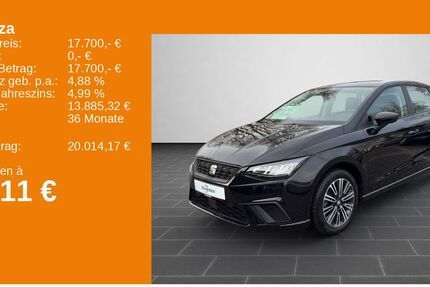 Seat Ibiza 20.445 km 18.200 &euro; Ludwigshafen 67063