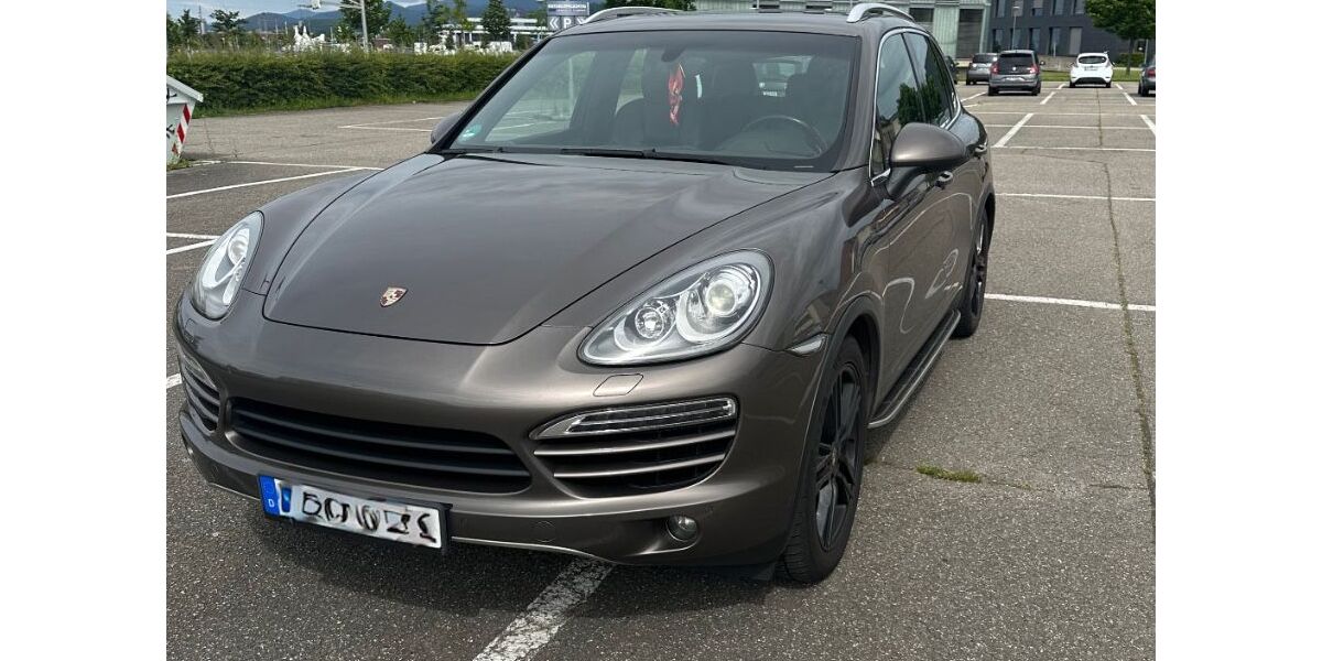 Porsche Cayenne 361.000 km 13.900 &euro; Freiburg 79110