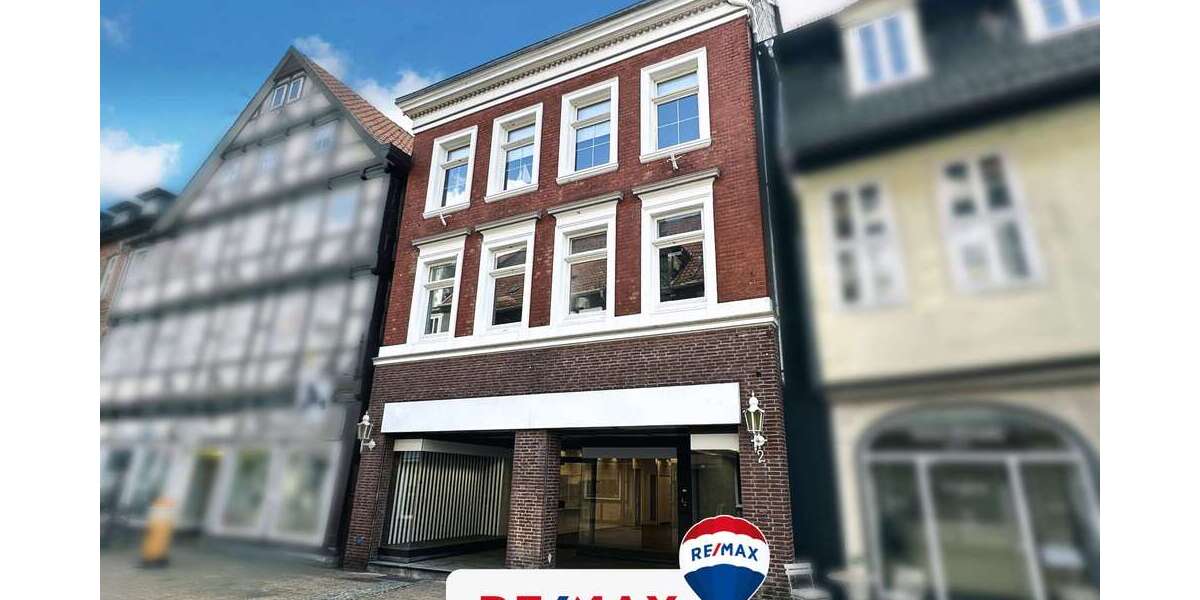 Gewerbeobjekt Celle - 495.000&euro; | Angebot:25356625