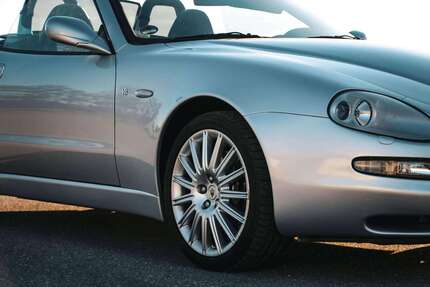 Maserati Spyder 60.200 km 39.500 &euro; Augsburg 86199
