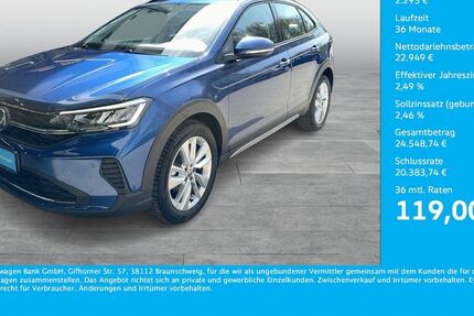 VW Taigo 7.882 km 25.244 &euro; Unna 59423