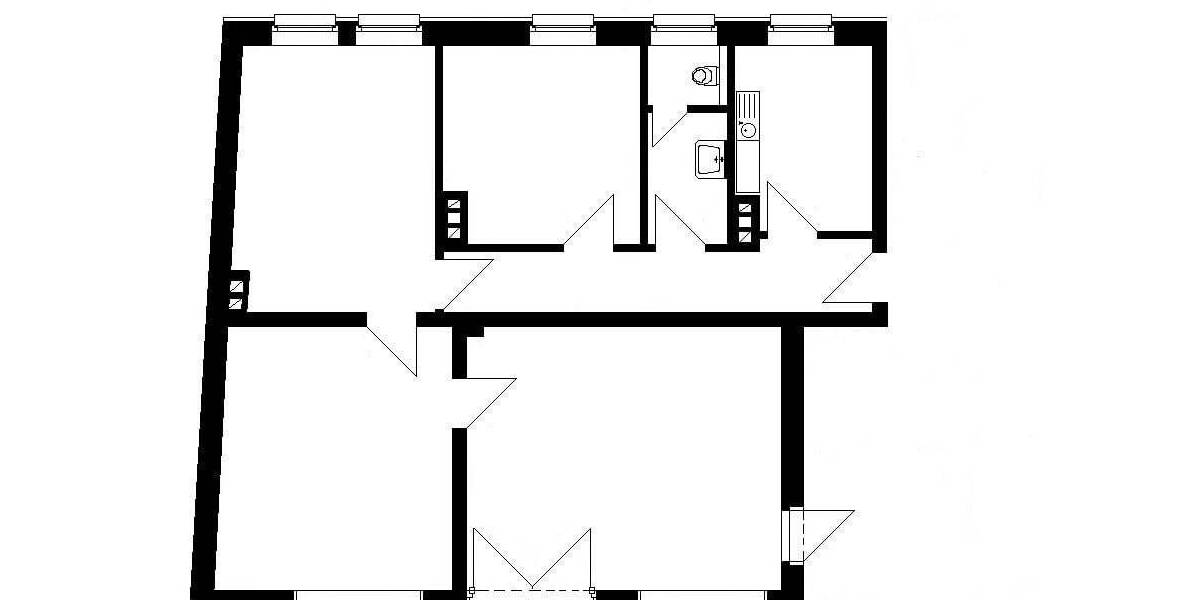 Gewerbeobjekt Eilenburg Eilenburg-Berg - 4 Zimmer, 650&euro; | Angebot:25691525