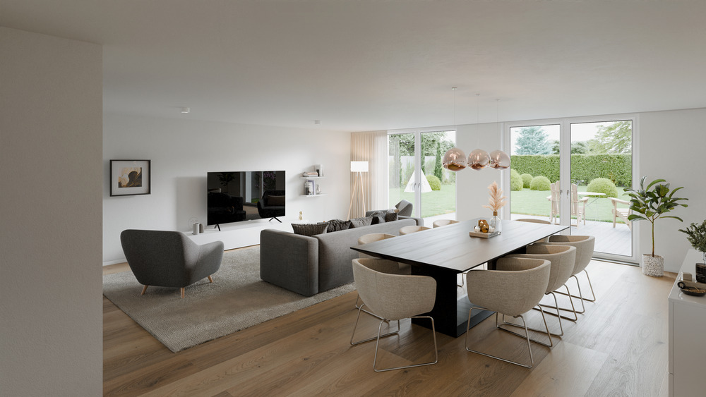 Mehrfamilienhaus, Wohnhaus Ketsch - 7 Zimmer, 190 m&sup2;, 790.000&euro; | Angebot:25769242