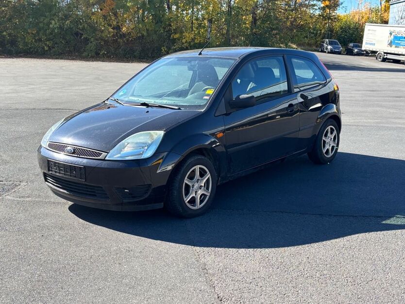Ford Fiesta 116.000 km 1.899 € Marktredwitz 95615