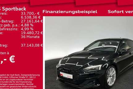 Audi A5 55.060 km 33.700 &euro; Berlin 10587