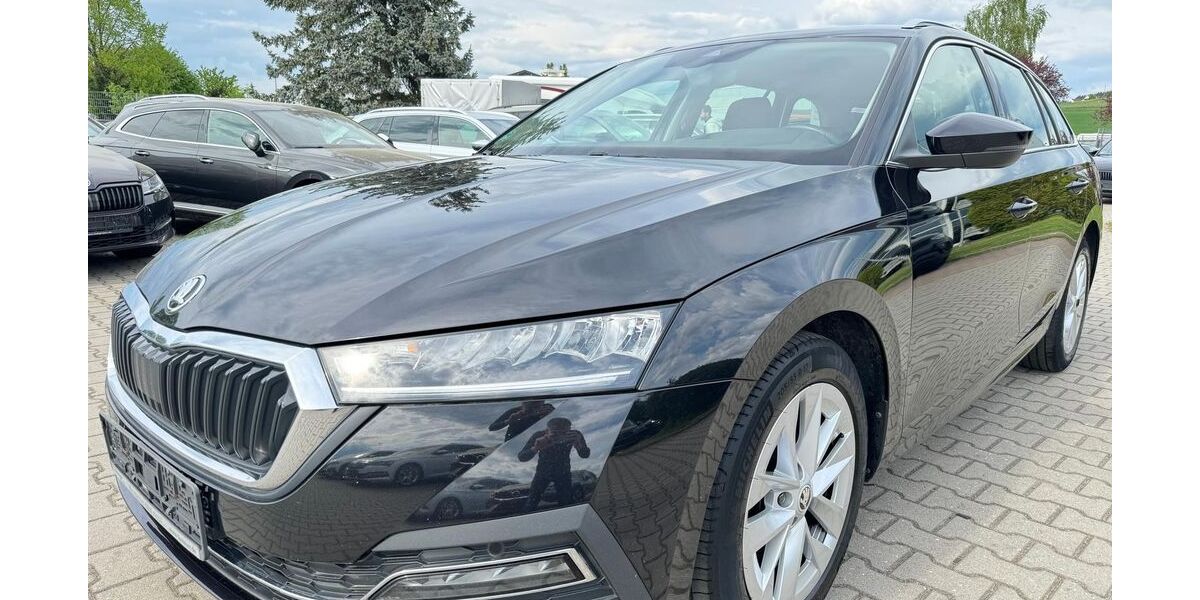 Skoda Octavia 125.237 km 18.490 &euro; Nabburg 92507