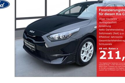 Kia ceed Sportswagon 15.600 km 24.389 &euro; Eisenach 99817