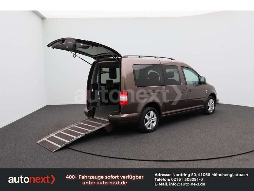 VW Caddy 59.050 km 24.990 € Mönchengladbach 41066
