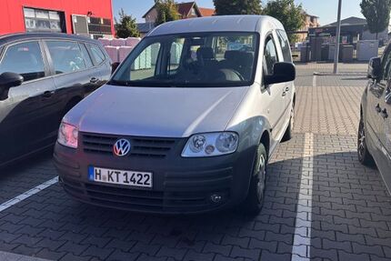 VW Caddy 162.000 km 1.800 € Burgdorf 31303