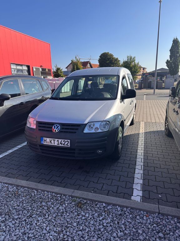 VW Caddy 162.000 km 1.800 € Burgdorf 31303