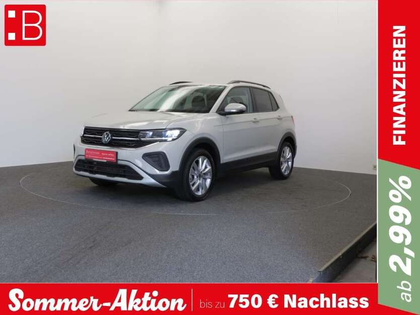 VW T-Cross 19.500 km 24.750 € Weißenburg 91781