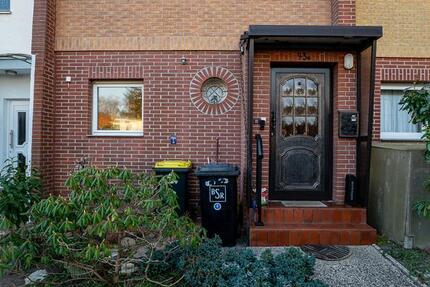 Charmantes Reihenhaus mit Südgarten in Berlin-Buckow 3 zimmer