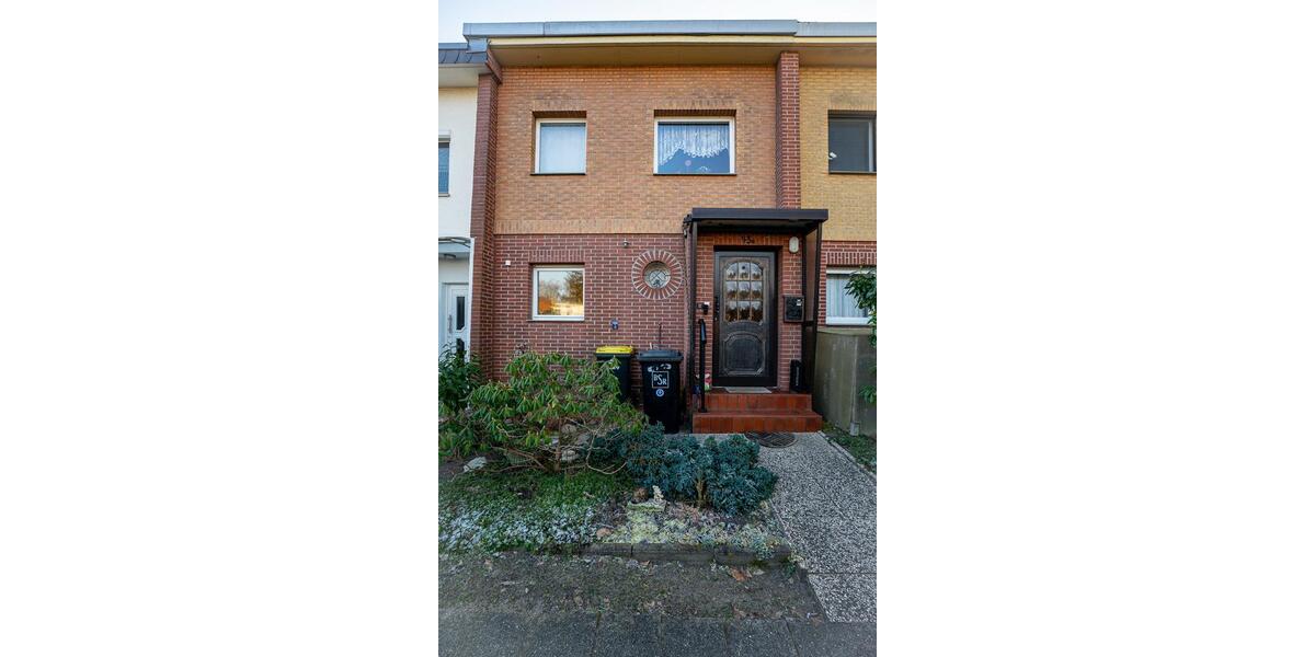 Charmantes Reihenhaus mit Südgarten in Berlin-Buckow 3 zimmer