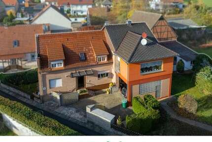 Haus Werneck / Zeuzleben Zeuzleben - 7 Zimmer, 127 m&sup2;, 220.000&euro; | Angebot:23626962