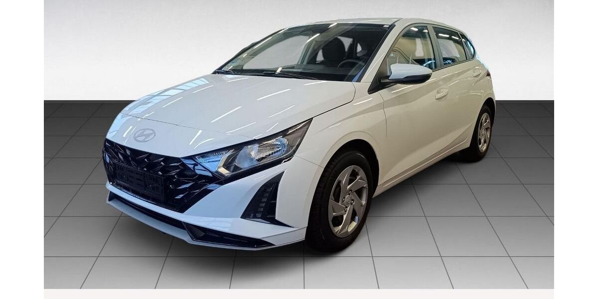 Hyundai i20 2.400 km 17.370 &euro; Quakenbrück 49610