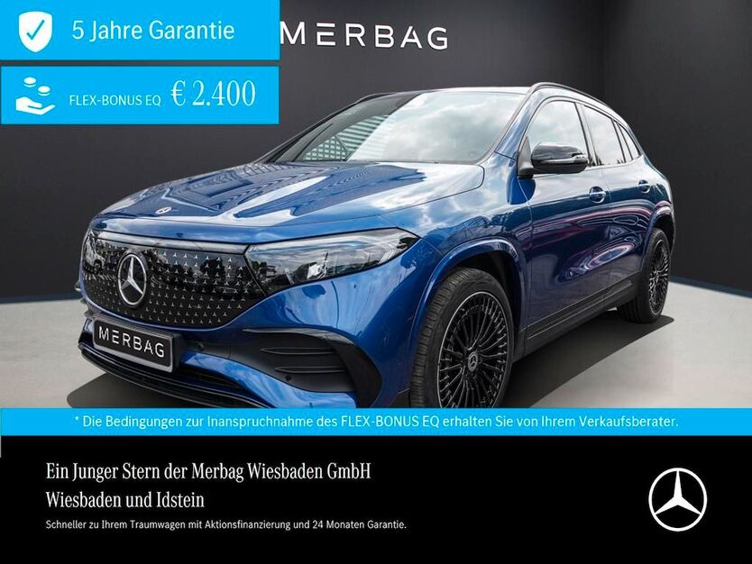 Mercedes-Benz EQA 19.600 km 36.860 € Wiesbaden 65189
