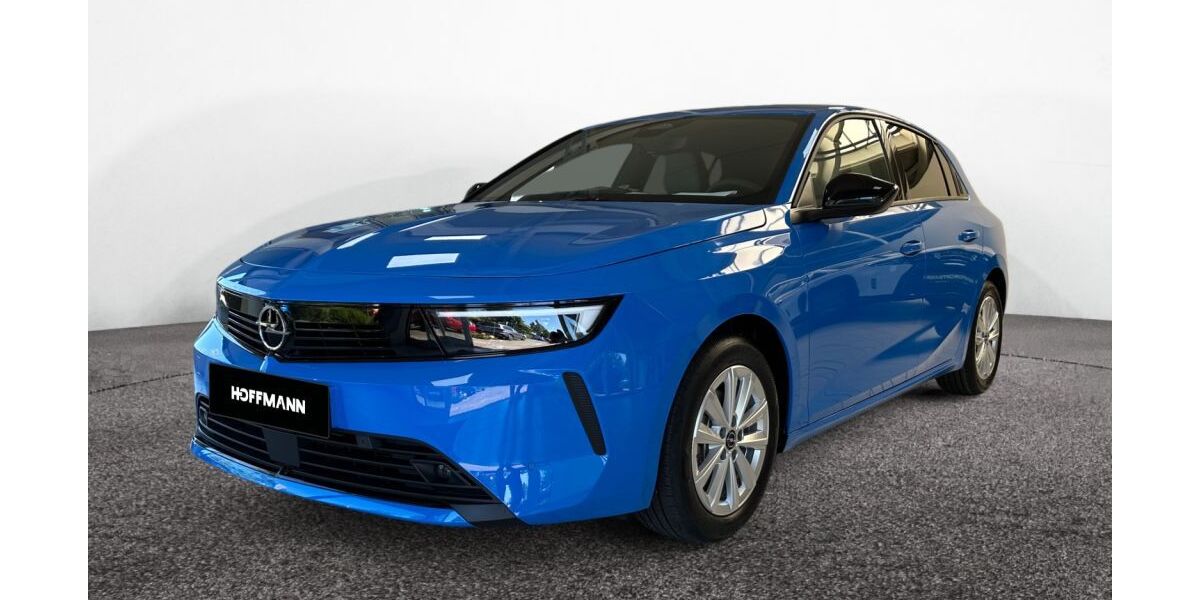 Opel Astra 3.500 km 25.929 € Saalfeld 07318