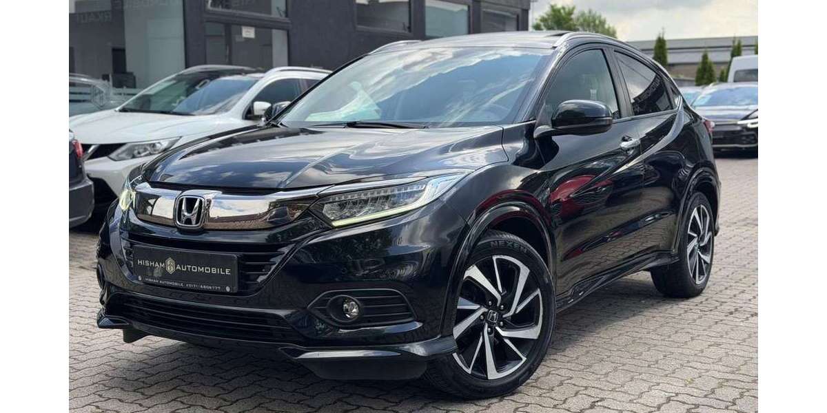 Honda HR-V 94.127 km 17.590 &euro; Neumünster 24536
