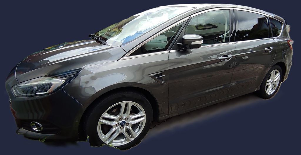 Ford S-Max 162.500 km 13.800 € Hohenroth 97618