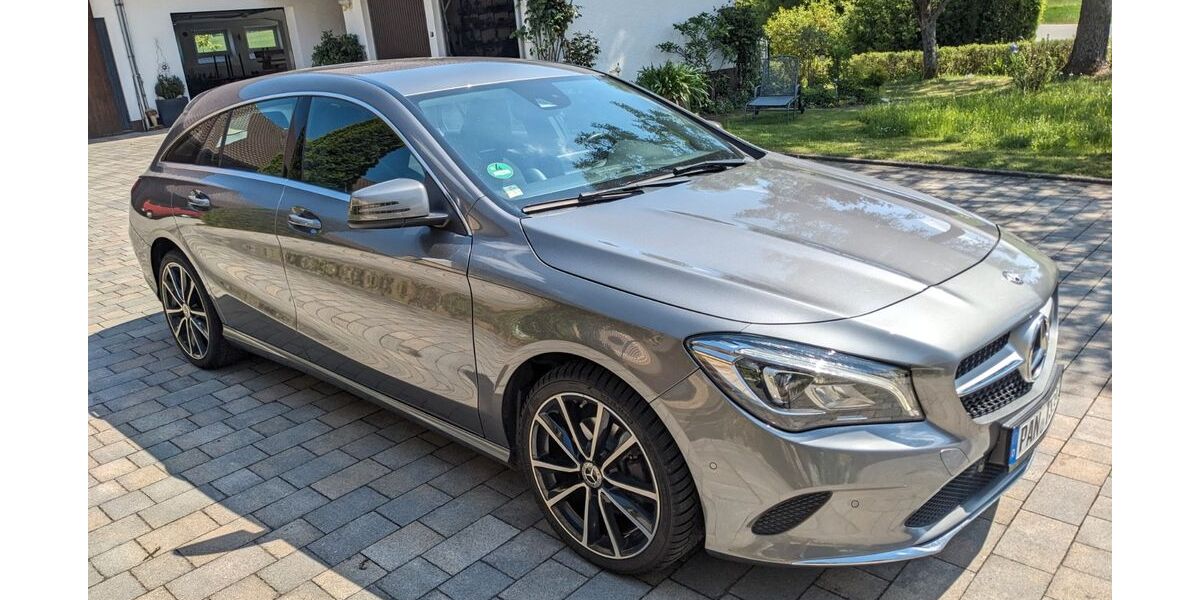 Mercedes-Benz CLA 220 Shooting Brake 126.690 km 16.700 &euro; Schönau 84337