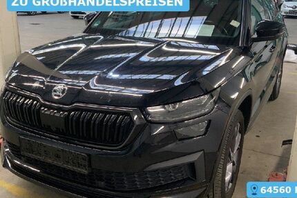 Skoda Kodiaq 61.638 km 35.890 € Frankfurt 60596