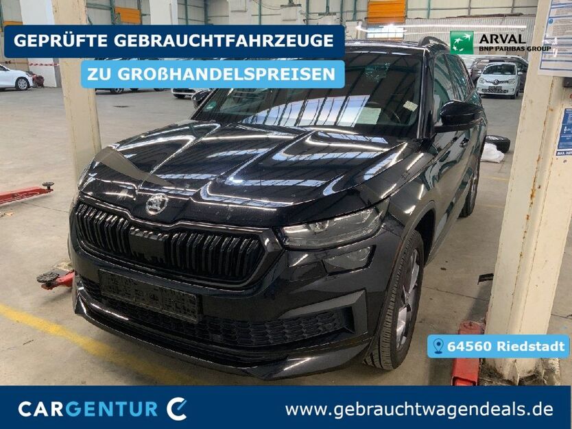 Skoda Kodiaq 61.638 km 35.890 € Frankfurt 60596