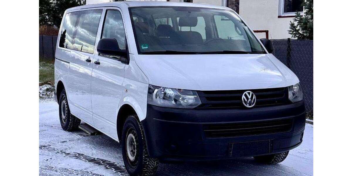 VW T5 Transporter 194.000 km 12.300 &euro; Kassel 34121