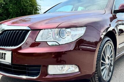 Skoda Superb 145.000 km 9.990 &euro; Schweinfurt 97424