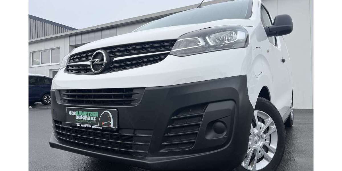 Opel Vivaro 34.404 km 14.860 &euro; Marktredwitz 95615