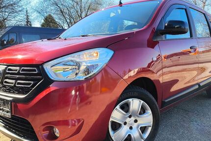 Dacia Lodgy 40.000 km 14.450 &euro; Solingen 42657