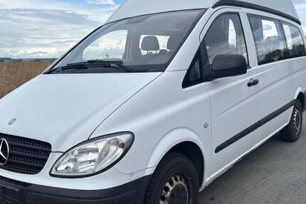 Mercedes-Benz Vito 200.000 km 9.999 € Beselich- Obertiefenbach 65614