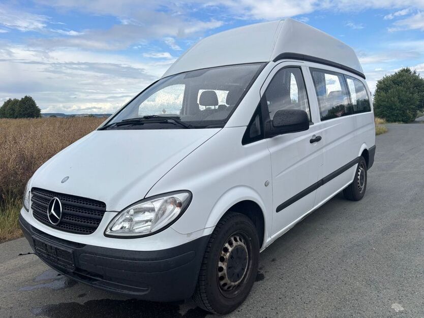 Mercedes-Benz Vito 200.000 km 9.999 € Eschhofen 65552
