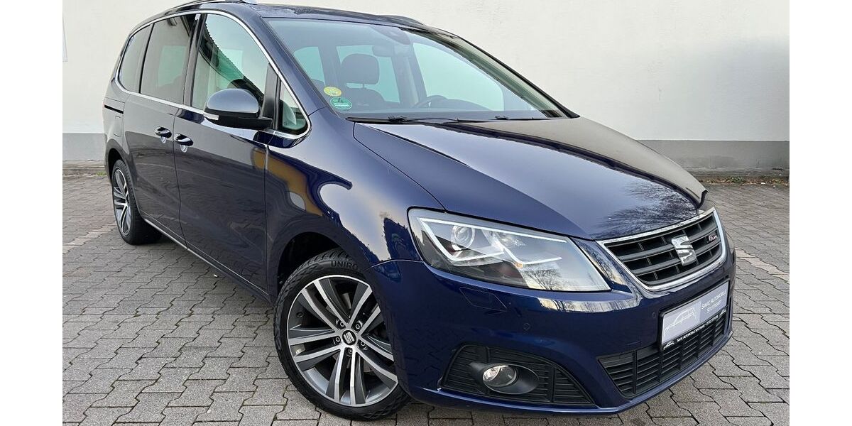 Seat Alhambra 94.720 km 25.490 &euro; Stuttgart 70378