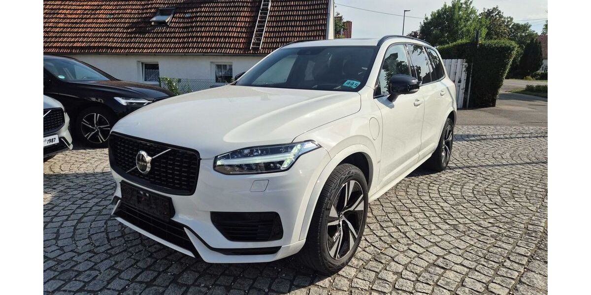 Volvo XC90 124.000 km 41.900 &euro; Königsbrunn 86343
