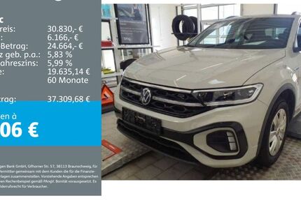 VW T-Roc 6.710 km 30.360 &euro; Ettlingen 76275