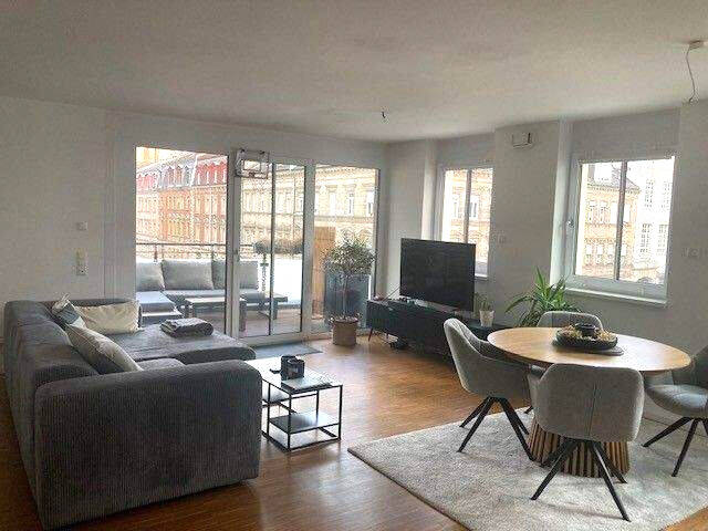 Etagenwohnung Fürth Südstadt - 2 Zimmer, 75 m&sup2;, 899&euro; | Angebot:26292765