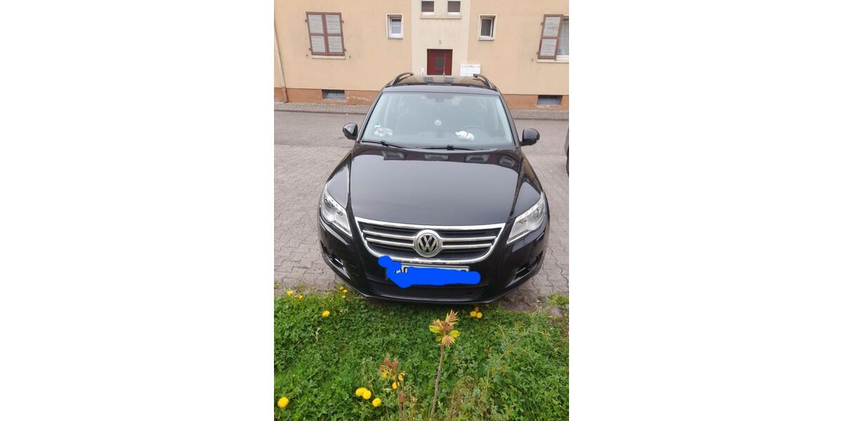 VW Tiguan 164.848 km 8.800 &euro; kehl 77694
