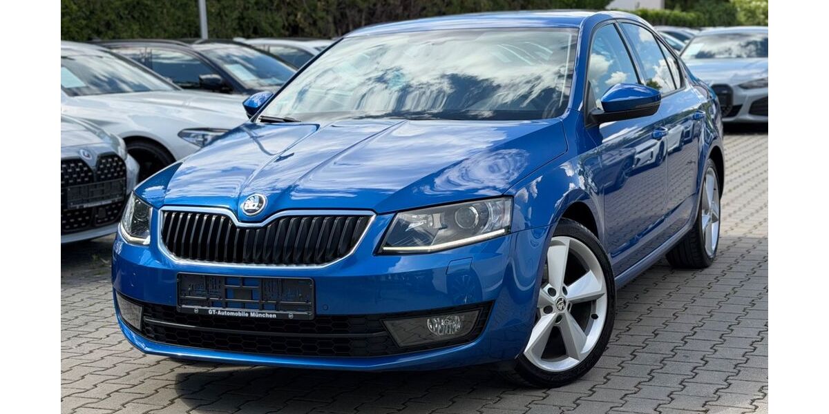 Skoda Octavia 91.400 km 12.700 &euro; München 81243