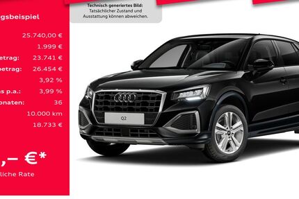 Audi Q2 8.771 km 24.730 &euro; Bergheim 50126