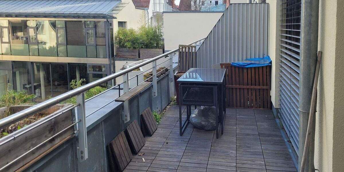 Etagenwohnung Würzburg Altstadt - 2 Zimmer, 75 m&sup2;, 376.500&euro; | Angebot:26434016