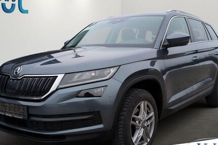 Skoda Kodiaq 88.000 km 25.990 &euro; Landshut 84030