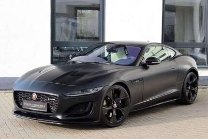 Jaguar F-Type 75.500 km 47.900 &euro; Bischofsheim 65474