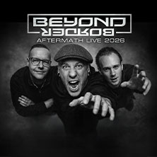 Beyond Border - Aftermath Tour 2026 16.05.2026 Backstage Club